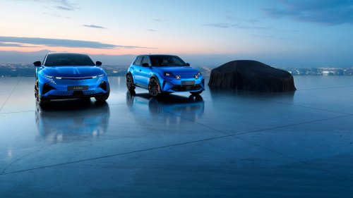 Alpine, New Alpine A110 EV sports car previewed by A110 Future prototype