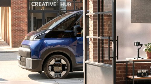 Kia, New Kia PV7 teased as our Family car of the Year’s bigger brother