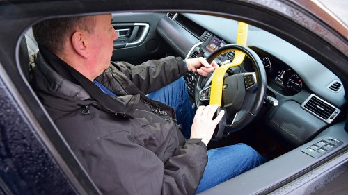 Best steering wheel locks 2026