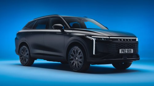 New Omoda 9 update brings fresh interior look and a new Black Noble trim