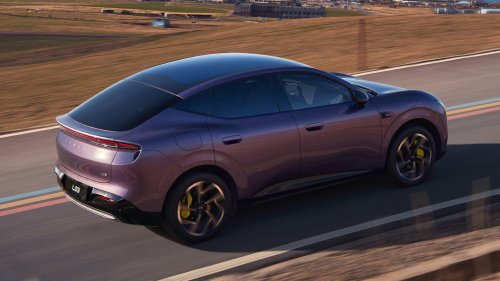Xpeng, Tesla, Tesla Model Y, The XPeng L03 is here to give the Tesla Model Y a massive headache