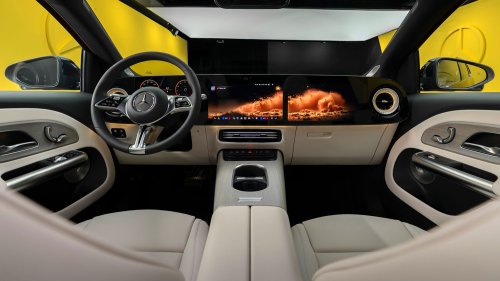 New Mercedes GLA arrives with sharp look, loads of space and EV power