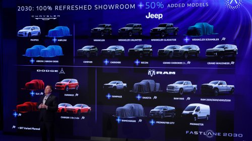 Stellantis’s new €60bn FaSTLAne plan: What's happening with all those brands?