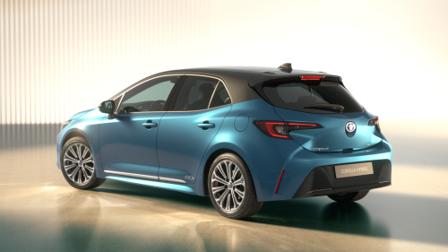 Toyota, Toyota Corolla, New special edition Toyota Corolla 60th Anniversary says celebrates the world's favourite car