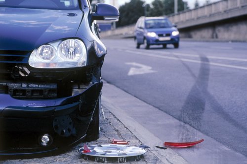 Car insurance fraud: UK 'crash for cash' hotspots revealed