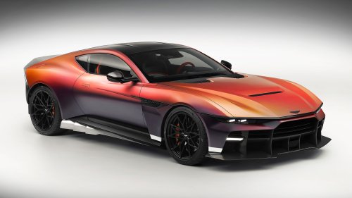 Aston Martin, SuperCar, New Aston Martin Valen is a jaw-dropping V12 supercar showing the brand back to its best