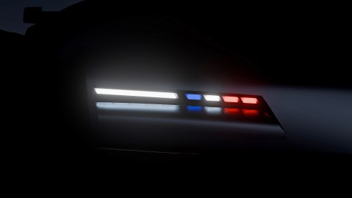 New Alpine PS1 concept set to stun 2026 Paris Motor Show 