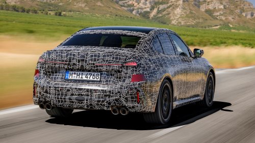 New BMW 3 Series: full petrol engine details, tech and hot M350 model