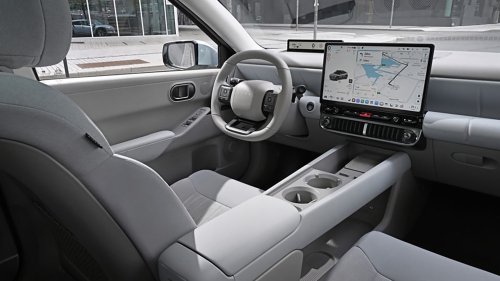 Hyundai, Hyundai Ioniq, New Hyundai Ioniq 3: fresh details on sharp-looking baby EV