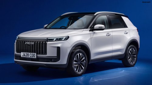 New Jaecoo 3 has the Ford Puma and Renault 4 in its crosshairs