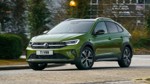 Car Deal of the Day: Volkswagen Taigo is a little coupe and a lot of SUV for a cool £156 a month