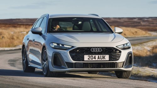 Audi, Audi A5, Car Deal of the Day: Posh Audi A5 Avant with tons of kit for just £360 per month