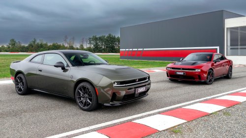 Dodge, Dodge Charger, New Dodge Charger muscles in with £70k starting price