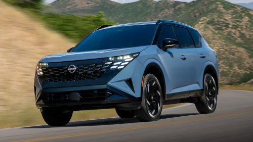 New Nissan X-Trail revealed in full as US-market Rogue E-Power