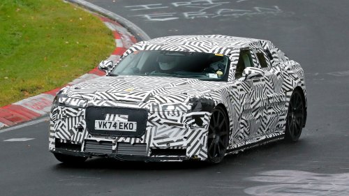 Jaguar, Jaguar Type 01 name announced for groundbreaking, controversial new electric GT