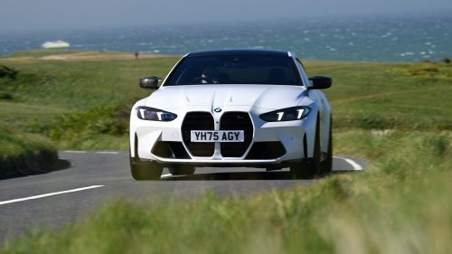 Car Deal of the Day: a brilliant, brutal BMW M4 for a lot less than you think