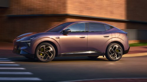 Xpeng, Tesla, Tesla Model Y, The XPeng L03 is here to give the Tesla Model Y a massive headache