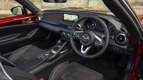 Mazda, Car Deal of the Day: Mazda MX-5 is the ultimate affordable convertible for less than £240 per month