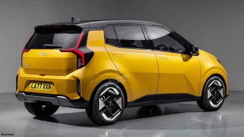 Kia, Hyundai, New Kia EV1 to arrive in 2028, and Hyundai Ioniq 1 won’t be far behind