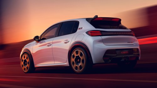 Peugeot, New Peugeot 208 GTi specs revealed: 277bhp and 0-62mph in 5.5 secs