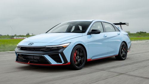 Hyundai N RWD sports car and lots more due from brand’s performance division