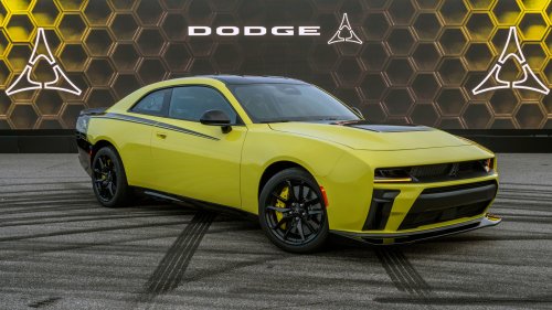 New Dodge Charger Super Bee has a 600bhp sting in its tail