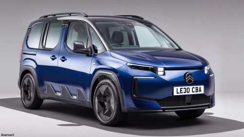 New Citroen Berlingo MPV aims to be the perfect SUV antidote