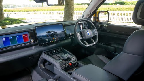 Denza, Land Rover, Rover, New Denza Bao 5 looks like a Land Rover Defender, and is also priced like one