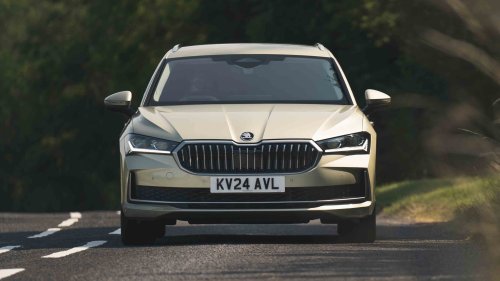 Skoda, Skoda Octavia, Skoda Superb, Car Deal of the Day: Skoda Superb Estate for just 18p more a month than smaller Octavia