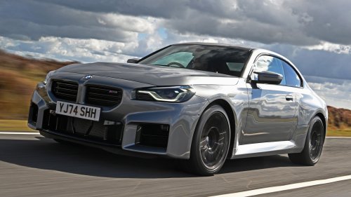 Death of the manual car: shock new data shows record low demand