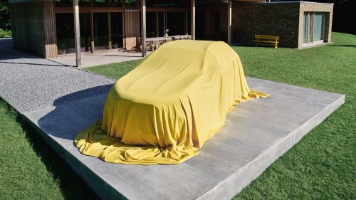 Mercedes, New Mercedes GLA to arrive this week, and it’ll have combustion and electric power