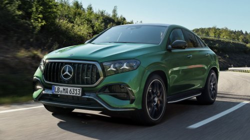 New Mercedes-AMG GLE 63 S and GLS 63 arrive with the V8 that will shape AMG’s future