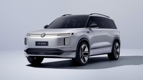 VW to sell its high-tech Chinese models in Europe, maybe build them here too