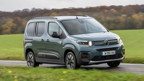 Car Deal of the Day: Forget that SUV, drive a Citroen Berlingo for just £198 a month instead