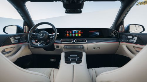 Mercedes, New Mercedes-AMG GLE 63 S arrives with the V8 that will shape AMG’s future