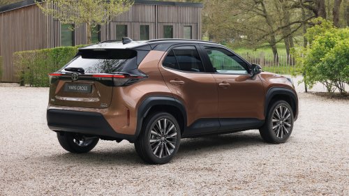 Toyota, Toyota Yaris, Toyota Yaris Cross, SUV, Ford, Ford Puma, New Toyota Yaris Cross on sale now: updated hybrid SUV targets Ford Puma