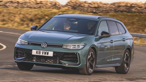 Car Deal of the Day: VW's Passat is a slick SUV alternative for £240 a month