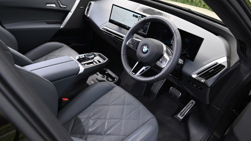 BMW, BMW iX, Car Deal of the Day: the luxurious and unimpeachable BMW iX for only £640 per month