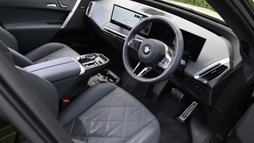 BMW, BMW iX, Car Deal of the Day: the luxurious and unimpeachable BMW iX for only £640 per month