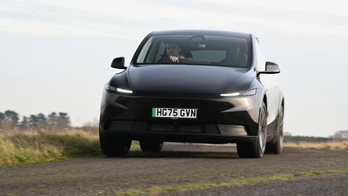 Car Deal of the Day: Top-selling Tesla Model Y for £320 a month