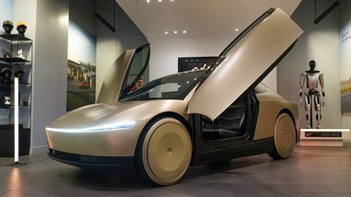 New Tesla Cybercab: details of range, power and battery size revealed