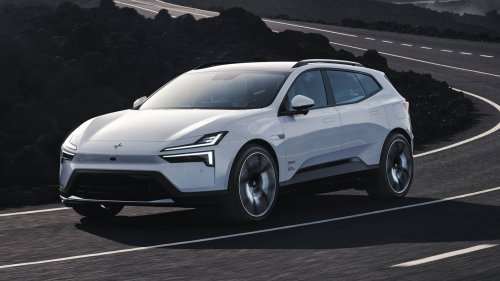 Polestar, New Polestar 4 revealed: the coupe SUV's most controversial feature is gone!