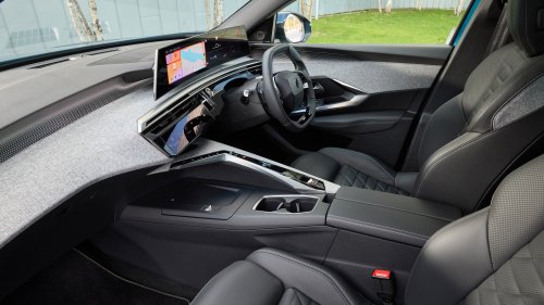 Peugeot, Car Deal of the Day: Sharp-looking Peugeot E-3008 can be yours for only £210 a month