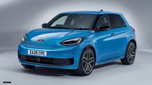 New Ford Fiesta: iconic supermini to return in 2028 with “rally-bred” engineering