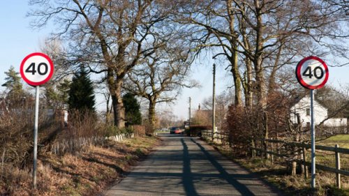Stop dangerous drivers with compulsory speed limiters in their cars