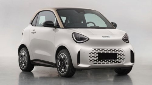 New Smart #2 EV: ForTwo successor leaked ahead of official reveal