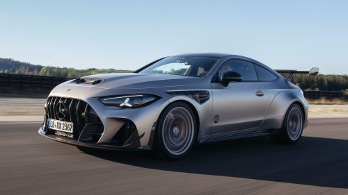 Mercedes, New Mercedes-AMG CLE 646 Spezialanfertigung gets wild style and monster power