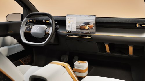 Volkswagen, Rivian, Volkswagen ID. up set to light up electric city car sector with Rivian technology