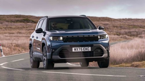 Car Deal of the Day: Rugged Jeep Compass can be yours for less than £200 per month