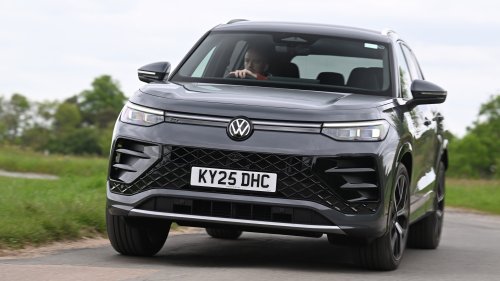 Volkswagen, Car Deal of the Day: Classy Volkswagen Tayron is a seven-seater steal at only £280 per month